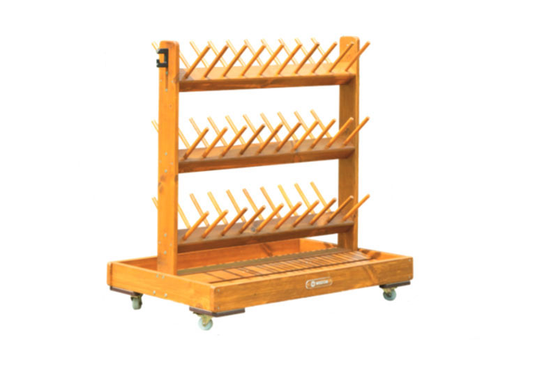 [HW1-S626-A] Mobiele Outdoor Laarzen trolley
