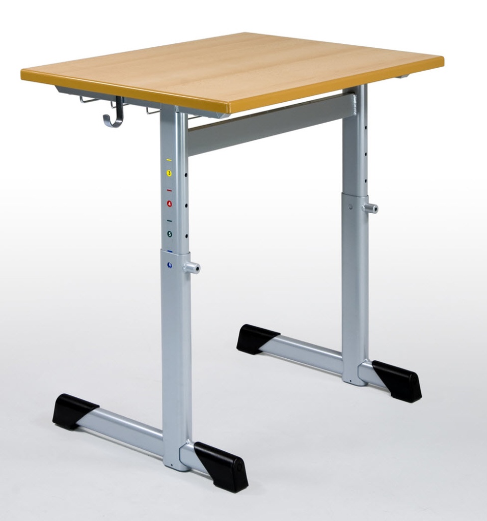 [3425.KLASBANK.HOOGTEVERSTELBAAR.1-PERS-Cat - Material table top-Decor table top-TBA-FRAMECOLOUR-Option gliders-TBA-Option bag hooks-TBA] Klasbank 3425 - 1-pers - hoogteverstelbaar (Nog te bepalen, Nog te bepalen, Nog te bepalen, Nog te bepalen, Nog te bepalen)