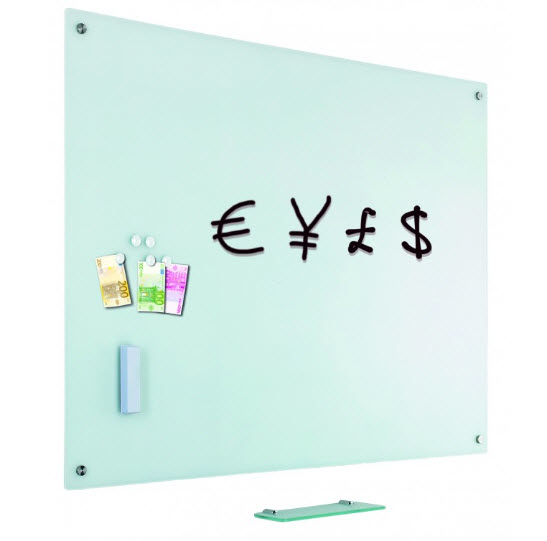 [14600-Afmetingen] Glasbord Glass2write (Nog te bepalen)