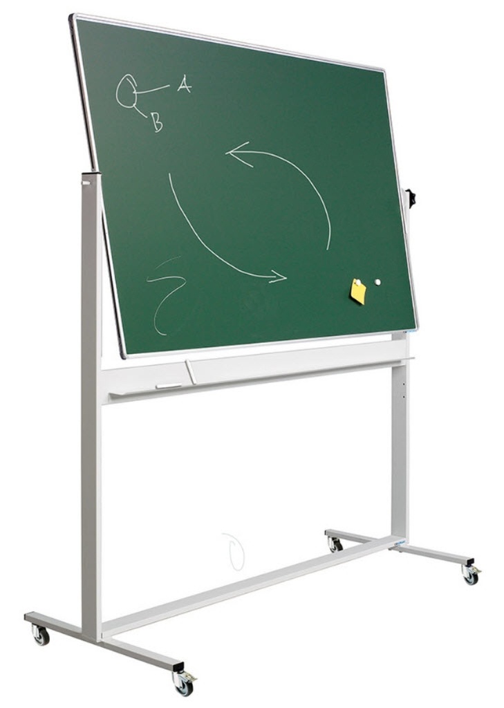 [13009.1-Afmetingen] Kantelbord emailstaal groen (Nog te bepalen)