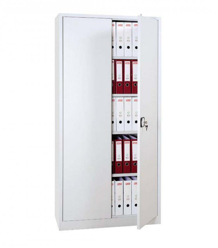 [FLC-Afmetingen kast-TBA-Kleuren metaal-TBA] FLC - Metalen vleugeldeurkast (Nog te bepalen, Nog te bepalen)