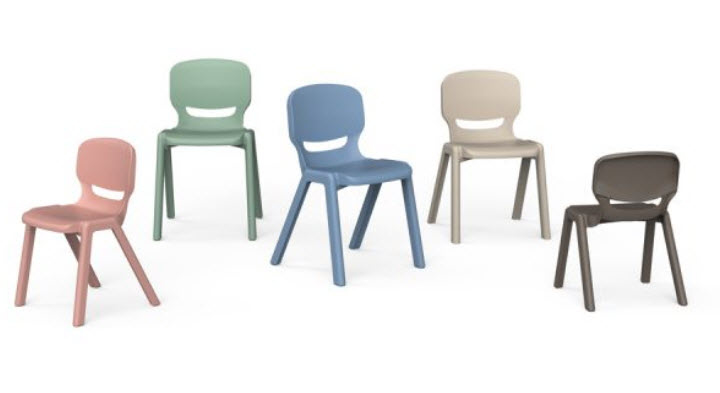 [NERGO-Seat height-TBA-Colour] Nergo stoel (Nog te bepalen, Nog te bepalen)