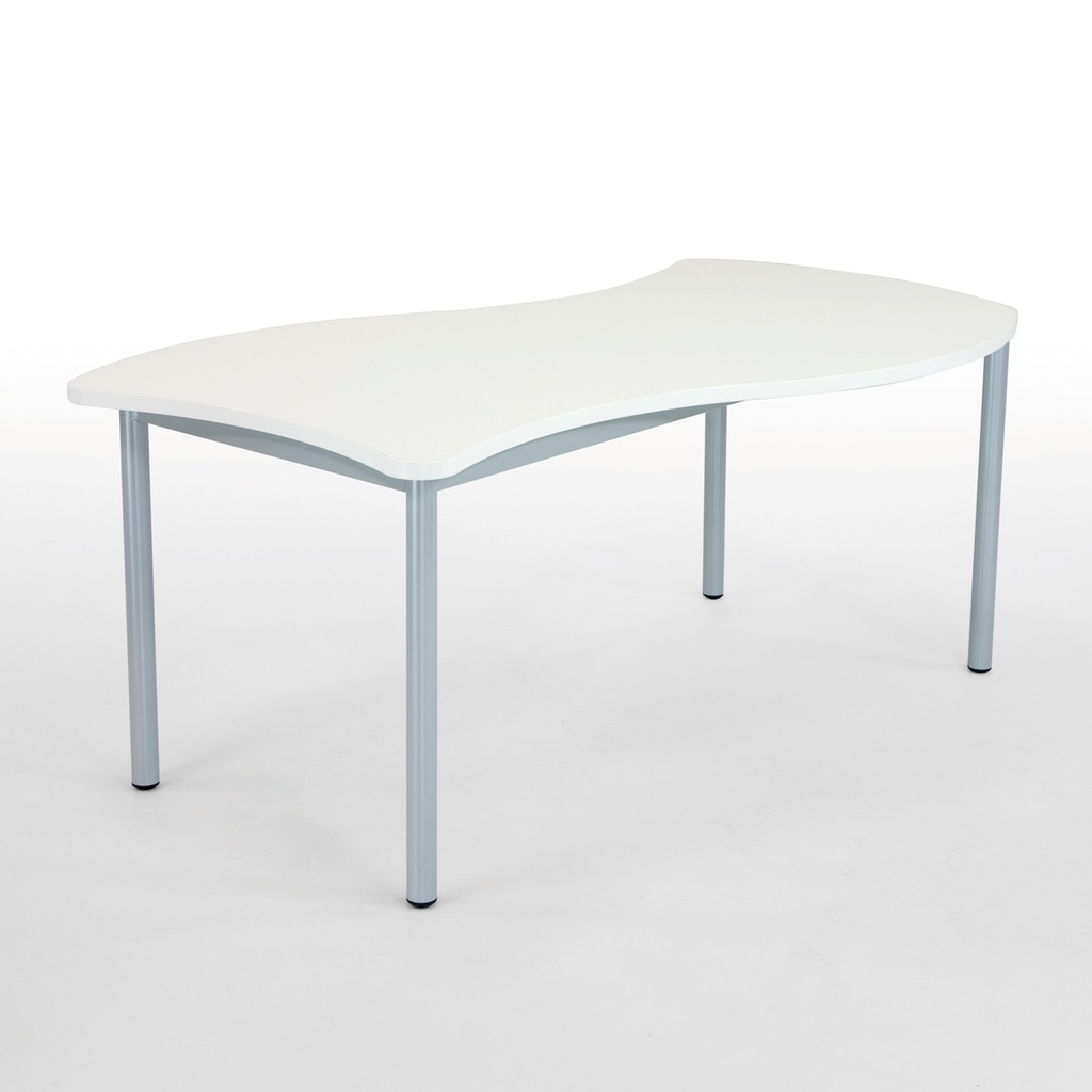 [GOLF-RECHTHOEKIG-HPL-Size-TBA-Height-TBA-Decor table top HPL-TBA-FRAMECOLOUR-TBA-Option wheels-TBA] Golf tafel rechthoekig  - blad in HPL (Nog te bepalen, Nog te bepalen, Nog te bepalen, Nog te bepalen, Nog te bepalen)