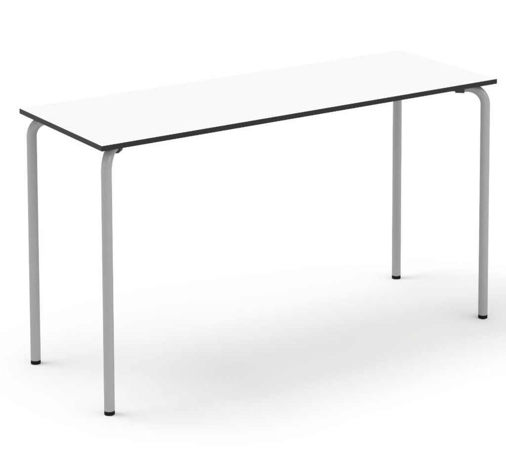 Rectangle plus - hoge 4-pootstafel - rechthoekig