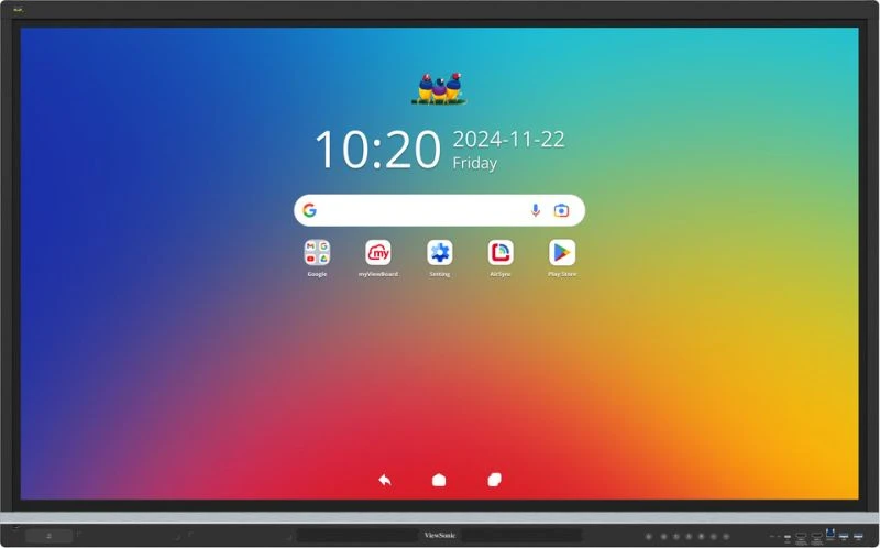 [IFP6551] ViewSonic 51 reeks - 65"
