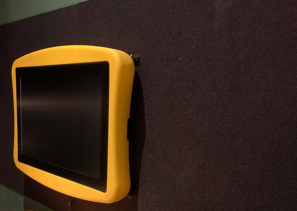 Prikwand voor Di-Tablet