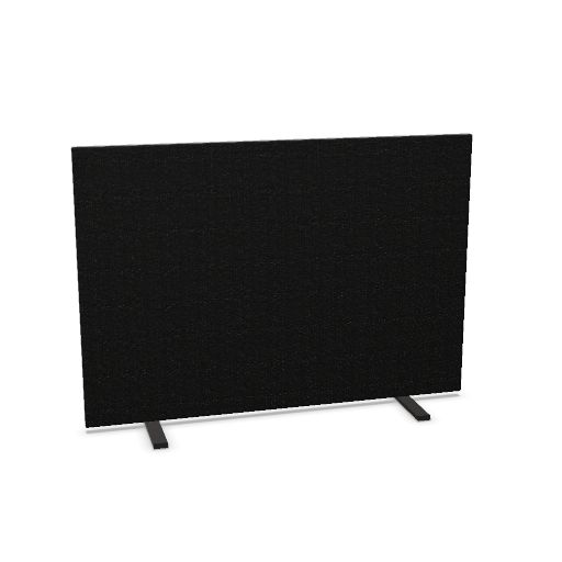 Acoustic roomdivider