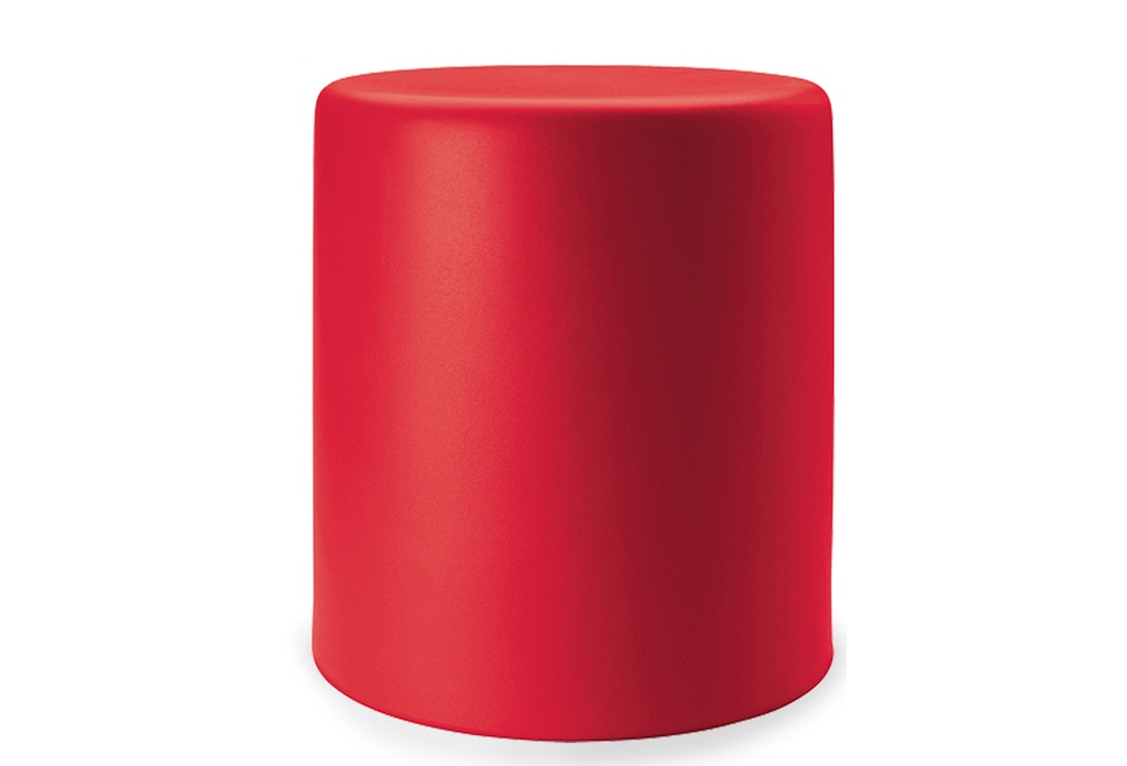 [480-Polyetylene frame for outdoor] Wow poef kunststof -  Ø 40 cm (Nog te bepalen)