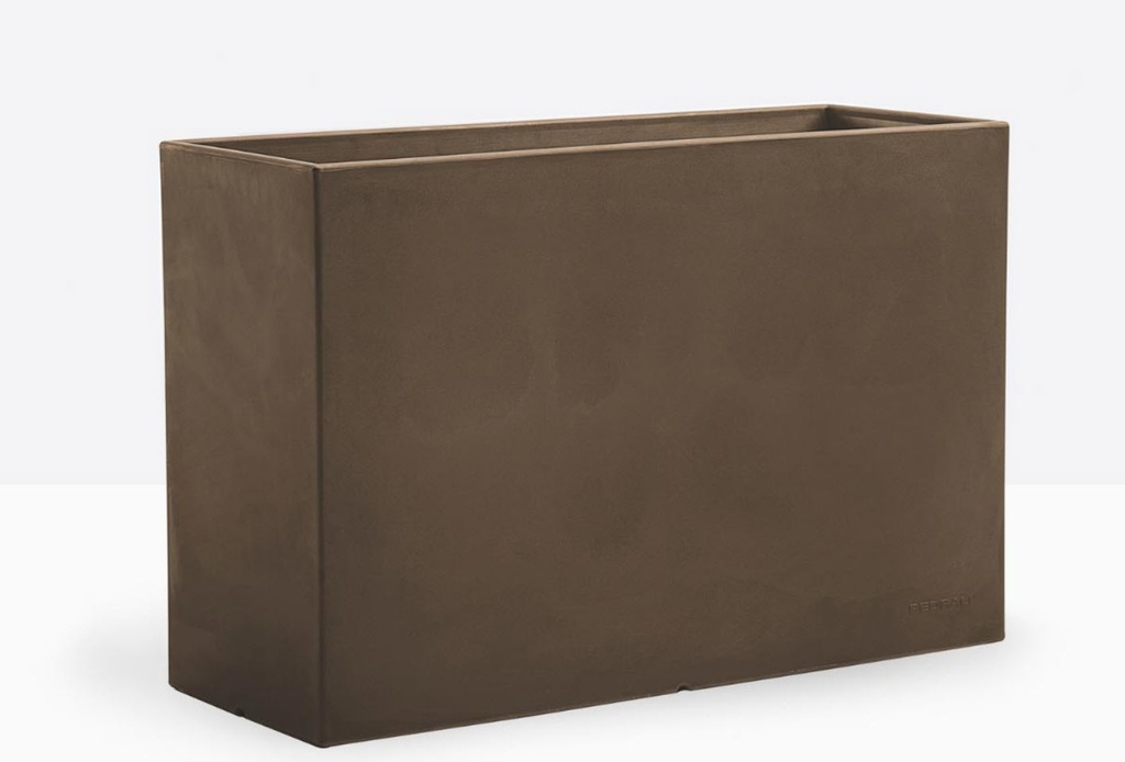 [KADO2-Polyetylene frame for outdoor-TBA] Kado - plantenbak in polyethylene - H 100 cm (Nog te bepalen)