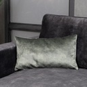 Beau - kussen - in velvet - 25 x 45 cm