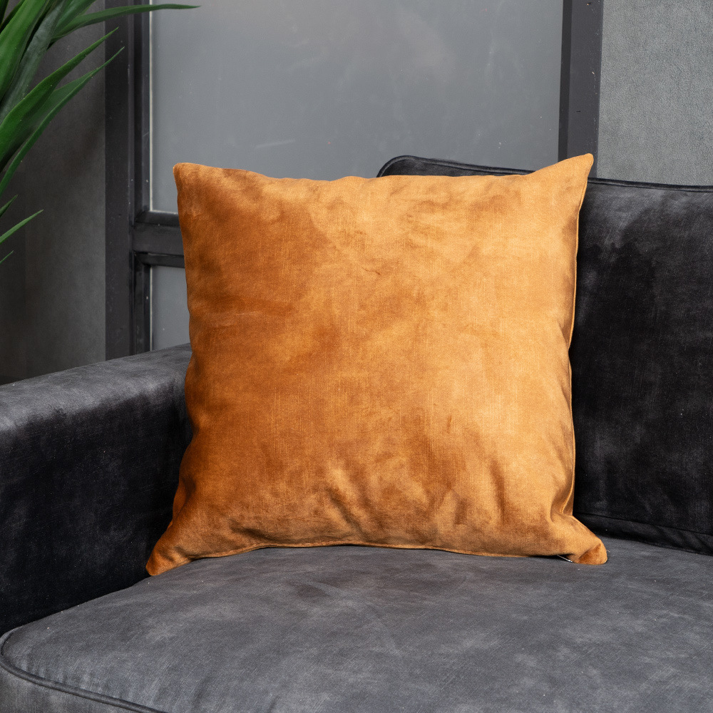 [Beau-kussen-velvet-45x45-Kleur velvet-TBA] Beau - kussen - in velvet - 45 x 45 cm (Nog te bepalen)