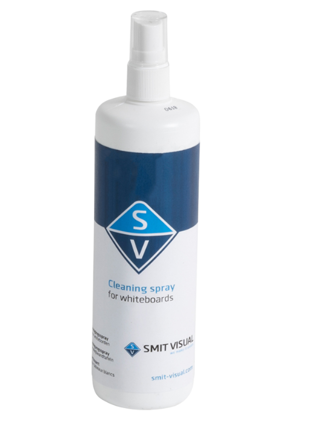Reinigingsspray whiteboard