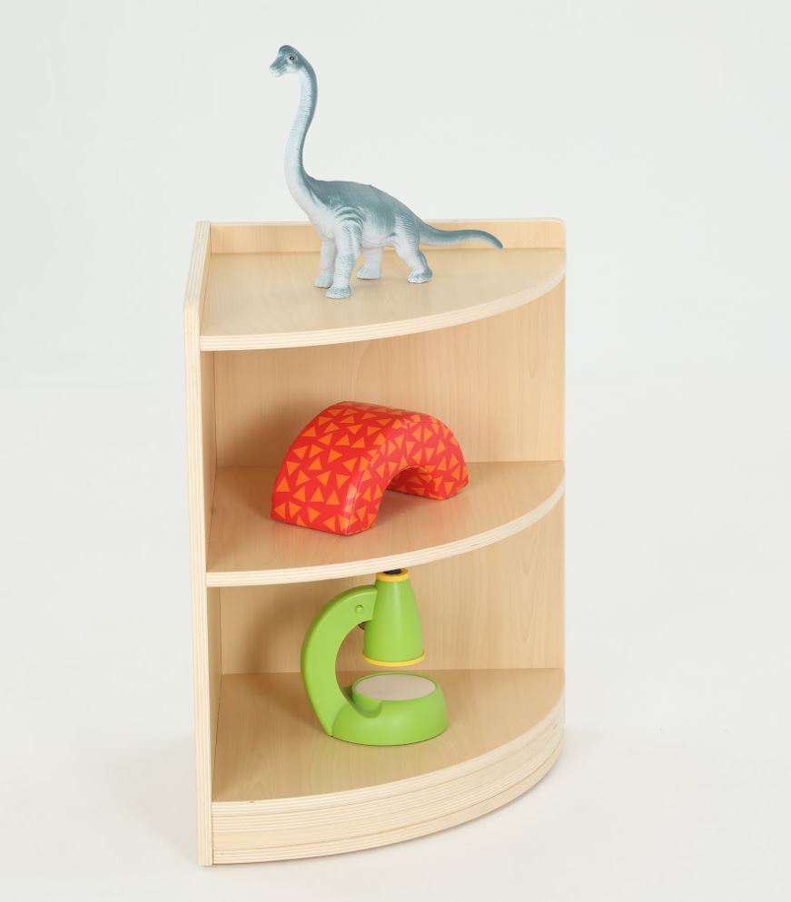 Roomdivider hoekkast