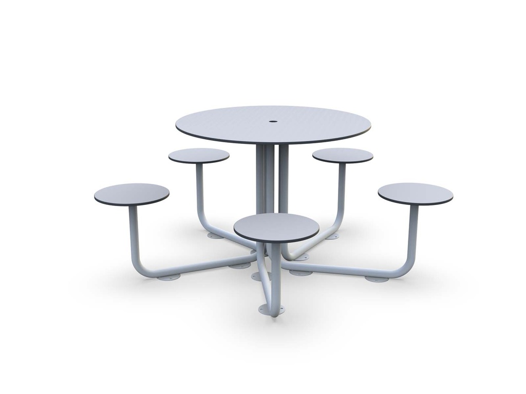 [PLANET5-PICKNIK-SET-OUTDOOR-Colour metal-TBA] Planet 5 - picknick set - outdoor gebruik (Nog te bepalen)