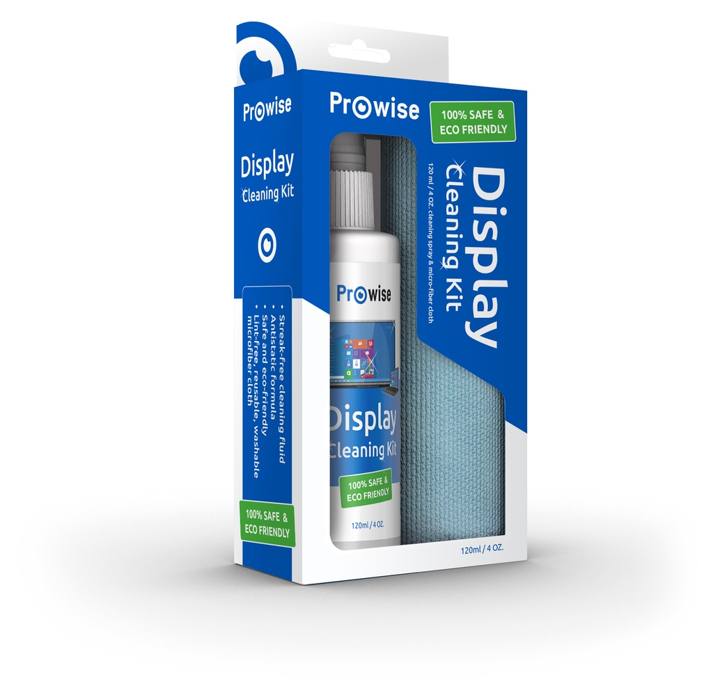 Scherm reinigingskit