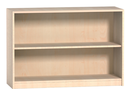 Houten open kast - 2 OH 