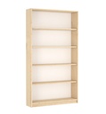 Houten open kast - 5 OH  