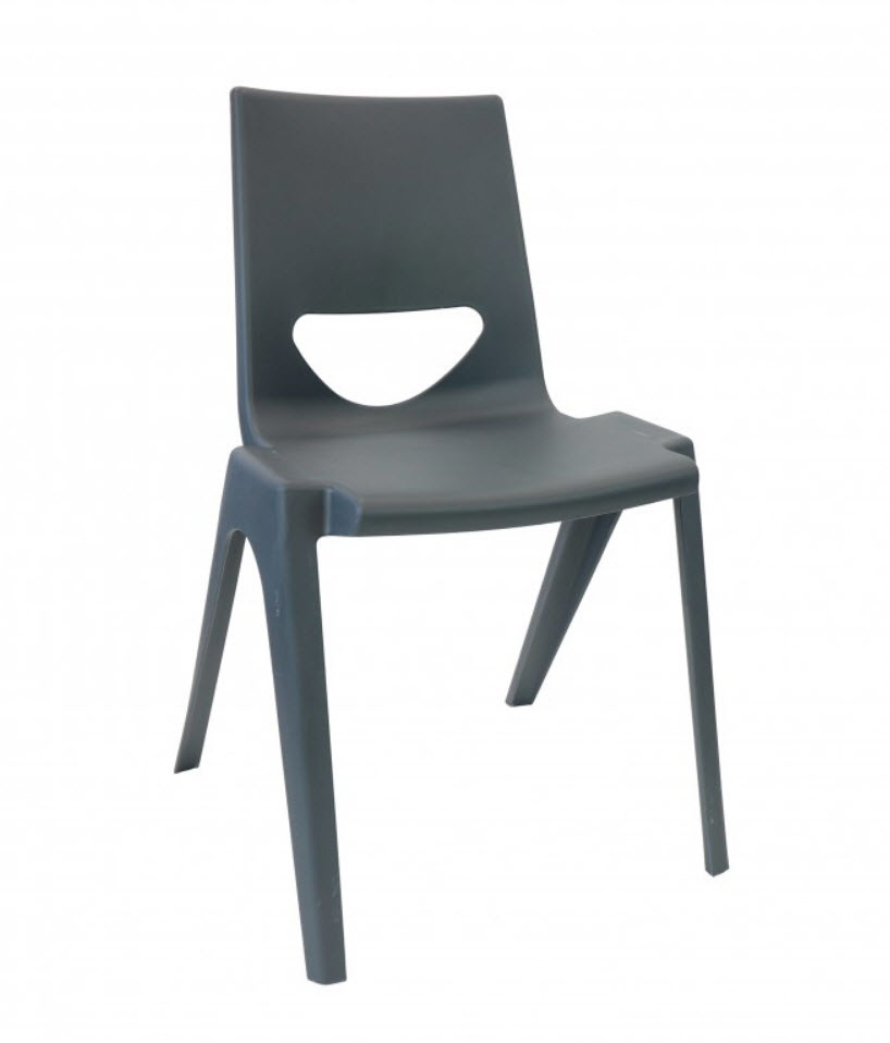 [OUTLET-PAKKET-4STUKS-SF1-H46-2KLEUREN] SF1 stoel - H46 - pakket 4 stuks