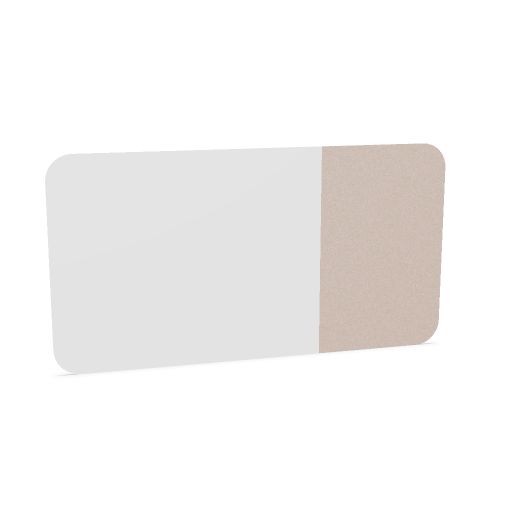 Curve Elements Combi, 118x222 cm