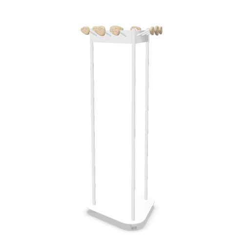 KVR Vestiaire KANOPE sur roulettes