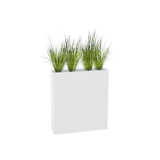 Jardinière 90 Graminées
800x250, ht. Bac 900