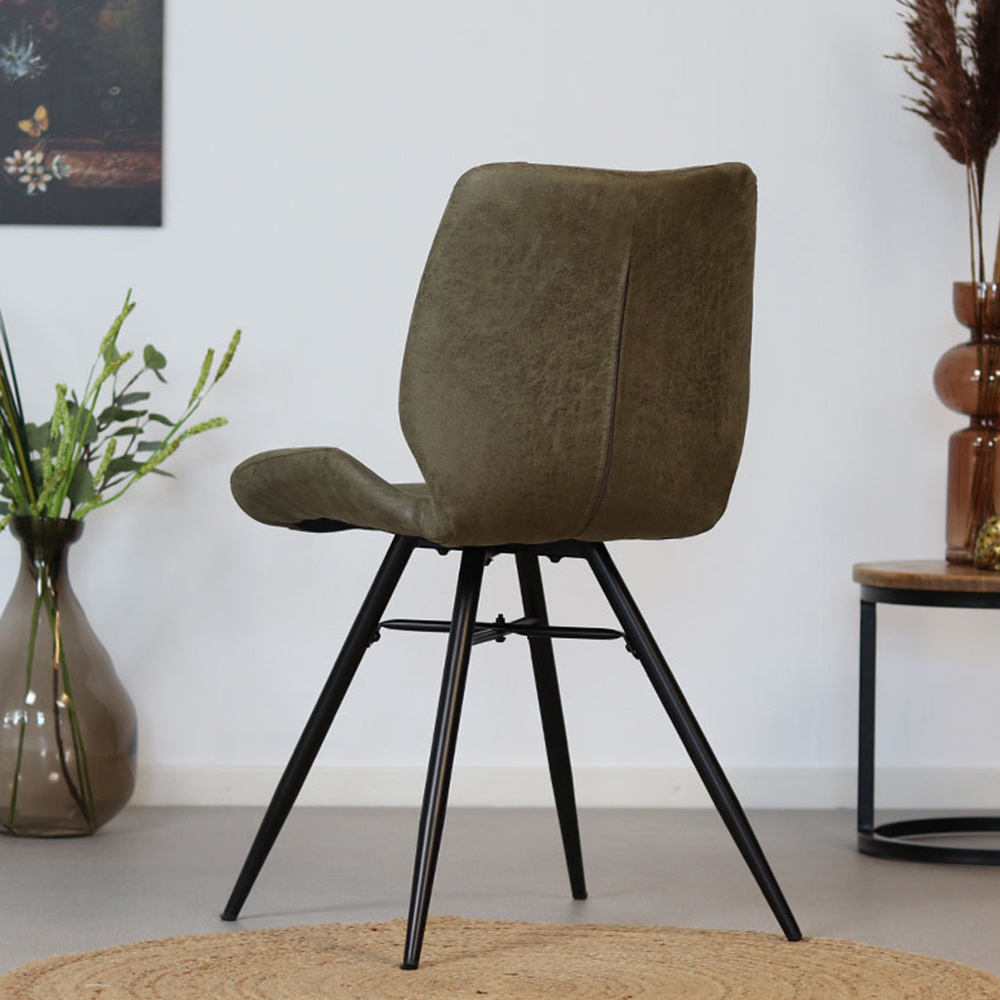 Olijfgroen - factory  #4