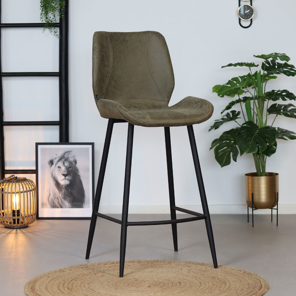 Olijfgroen - factory  #4