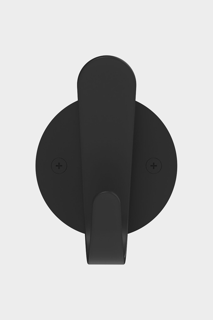 Kleur kapstok: Raven black