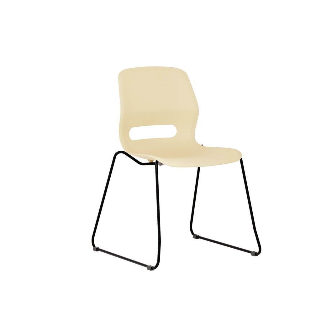 Kleur zitschelp: Oyster white