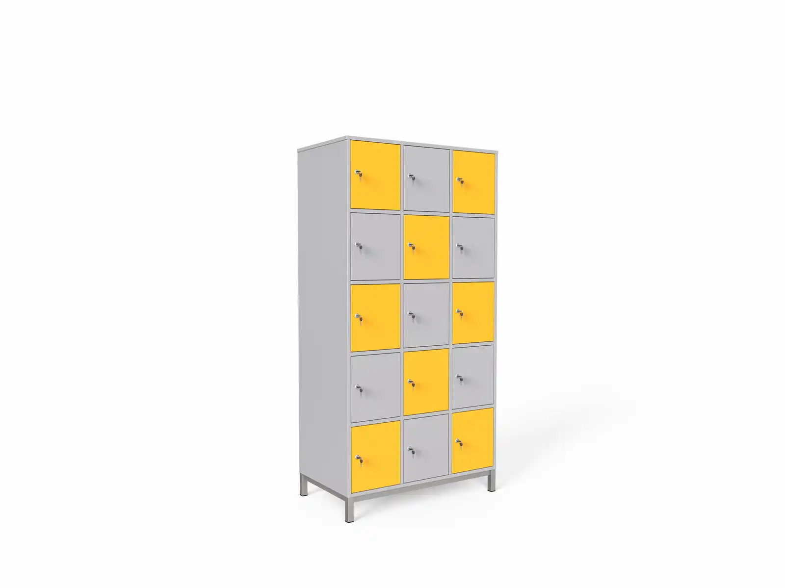 92 x 52 x 180 cm (BxDxH) - 15 COMP