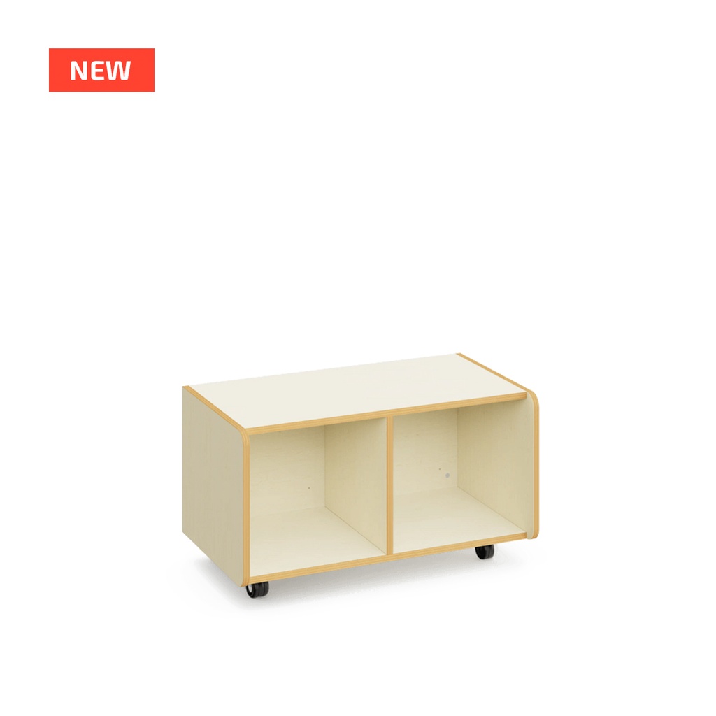 Kleur zijkant: Esdoornwit