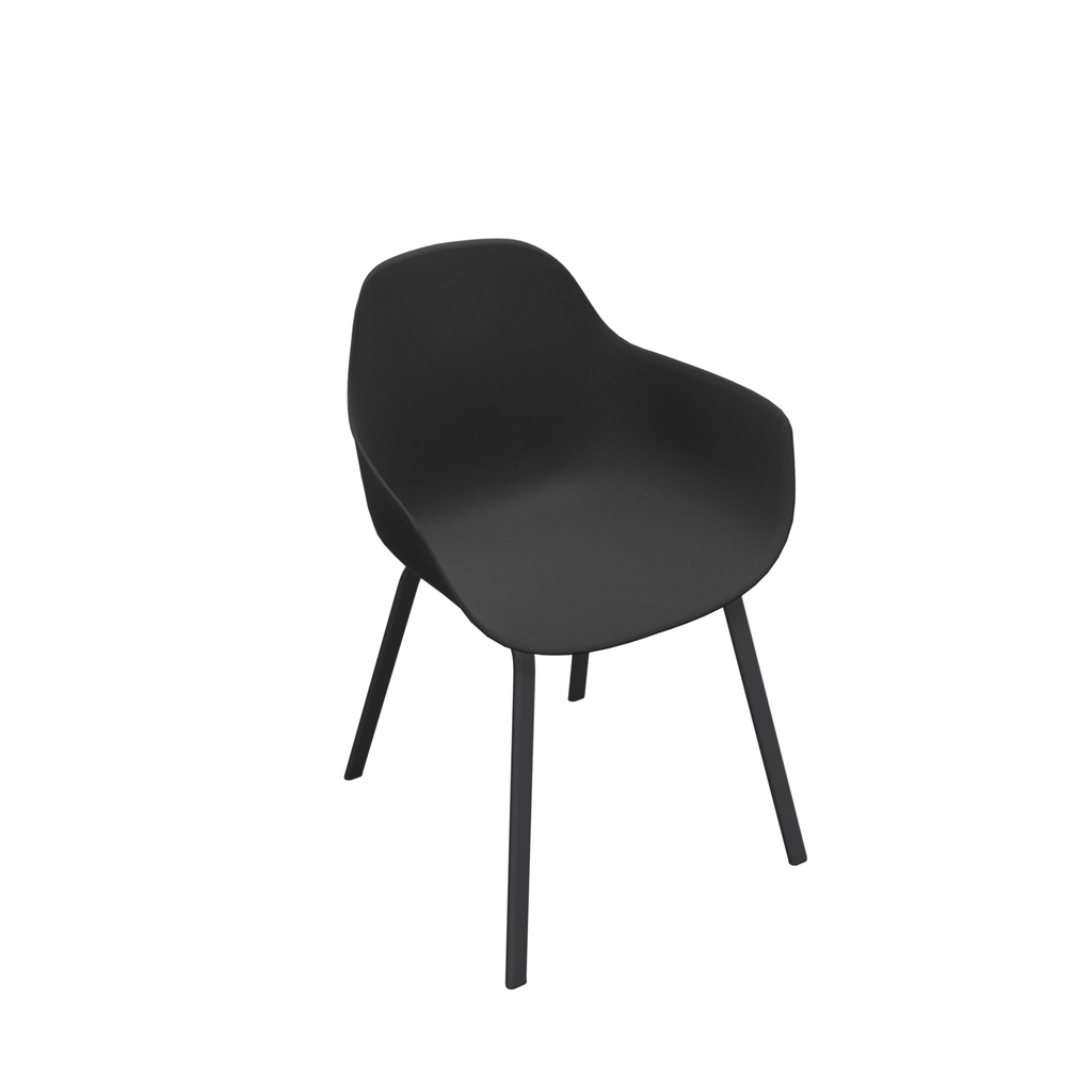 Kleur zitting: Zwart