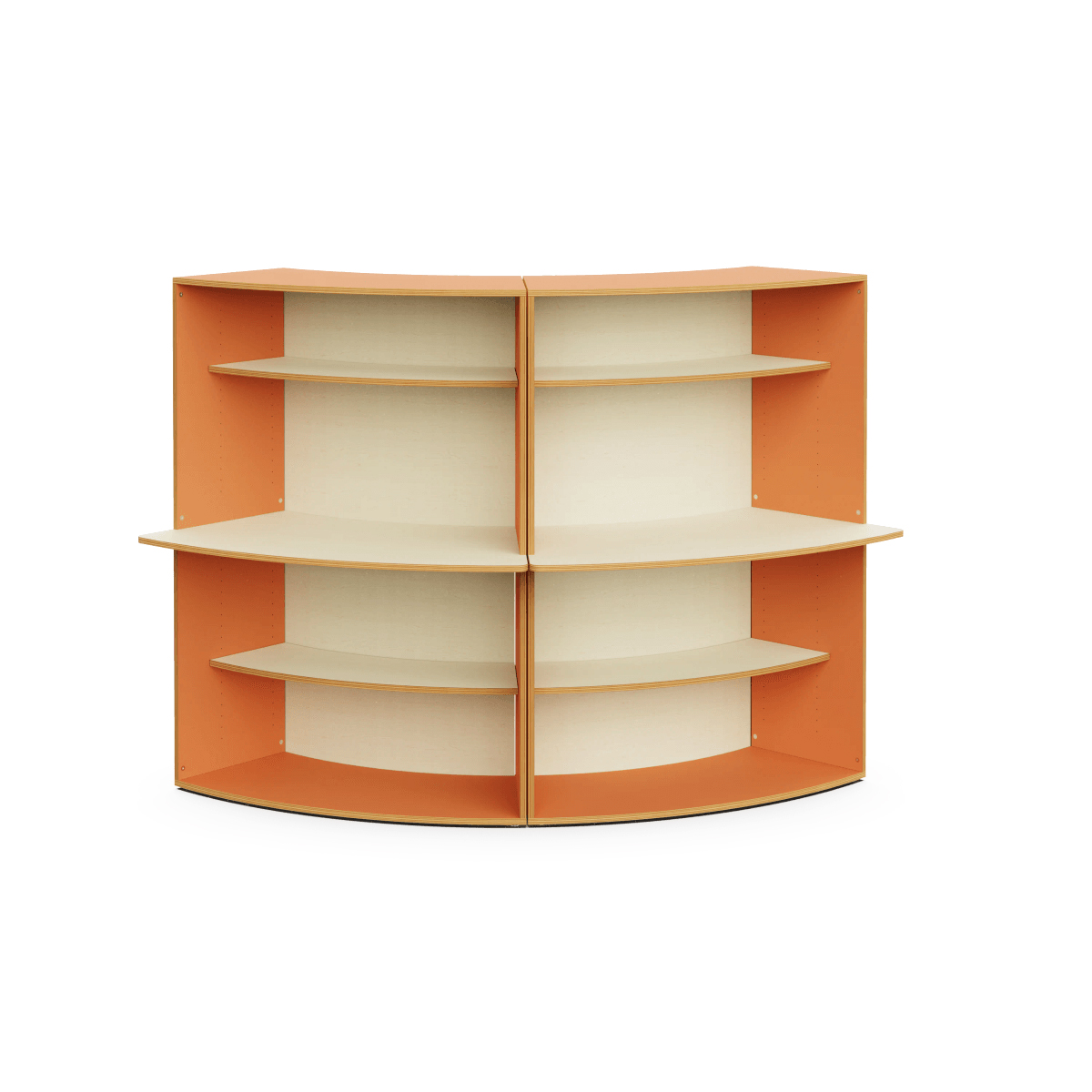 Licht terracotta