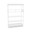 Mobile wall on castors - H. 180 W. 120  H. 180  D. 42 