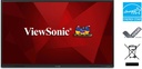 ViewBoard G serie touchscreen 75" (refurbished)