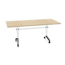 Turn & Go klaptafel 180x80cm