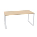 Desk D.80 W. 160  H. 74  D. 80 