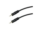 Audio Kabel - Mini Jack - 15m