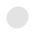 Round whiteboard, Ø 98