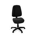 Mia task chair permanent contact system