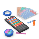 123 robot (blauw) en coder