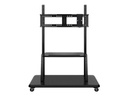 ViewSonic VB-STND-001-2C mobiele standaard tbv touchscreens tot 86" - incl. wall mount