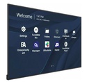 ViewSonic LED Large Format Display 43" - 4K - 500 nits - 24/7 - non touch