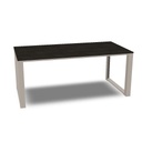 desk with bases W. 180  H. 75  D. 90 