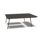 Bench - With extension D. 80 - Freestanding - L.140 / D.166.5 / H.75