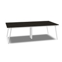 Rectangular meeting table - L.240 / D.120 / H.75