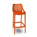 Air 75 barkruk Orange