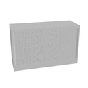 Ecotec roldeurkast 74x120x45cm