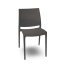 Maya stoel Dark grey