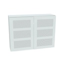 Slide & Go schuifdeurkast h123xb160cm